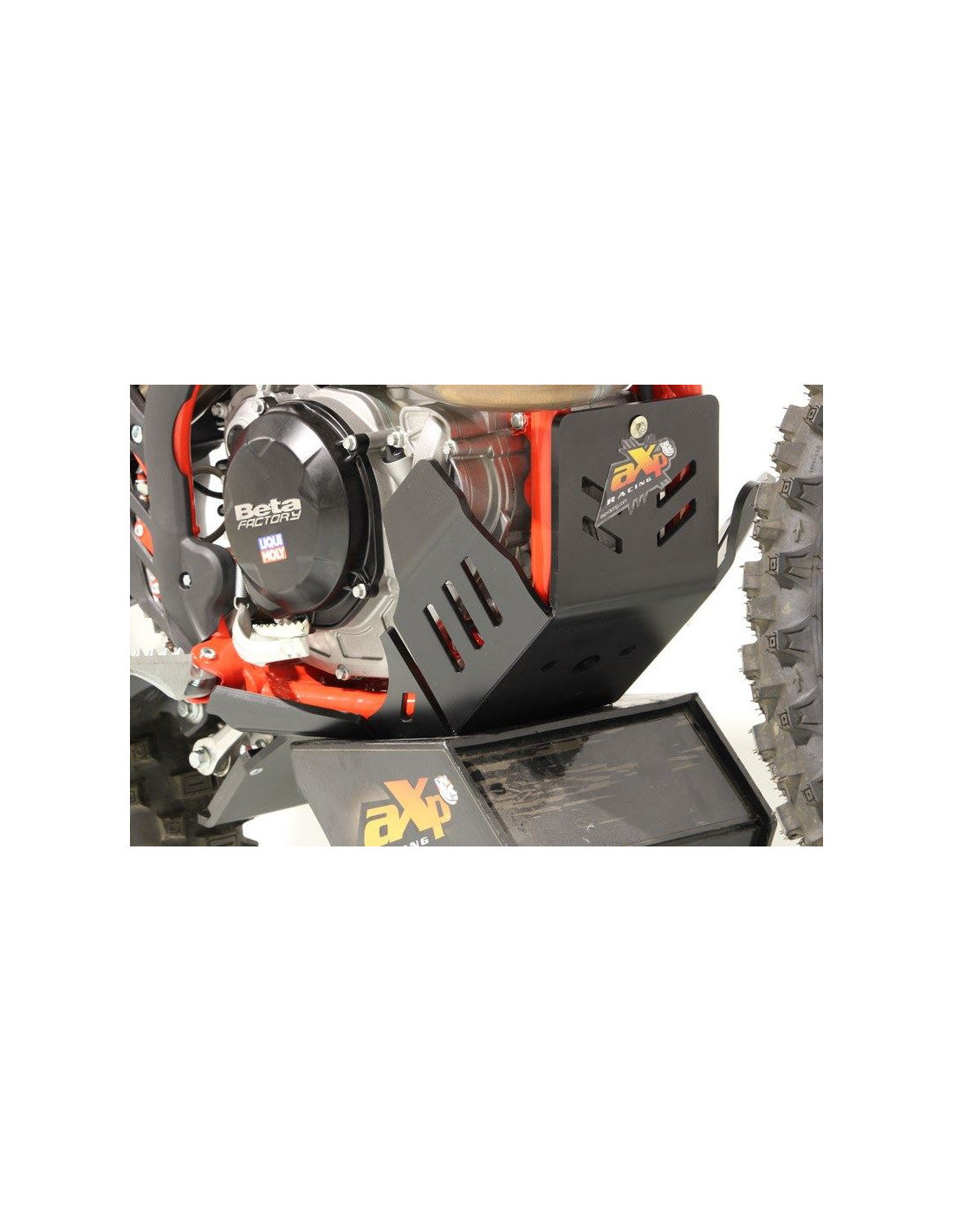 SABOT HARD ENDURO PEHD 8MM AXP RACING BETA RR-S 480 (2020-2022)