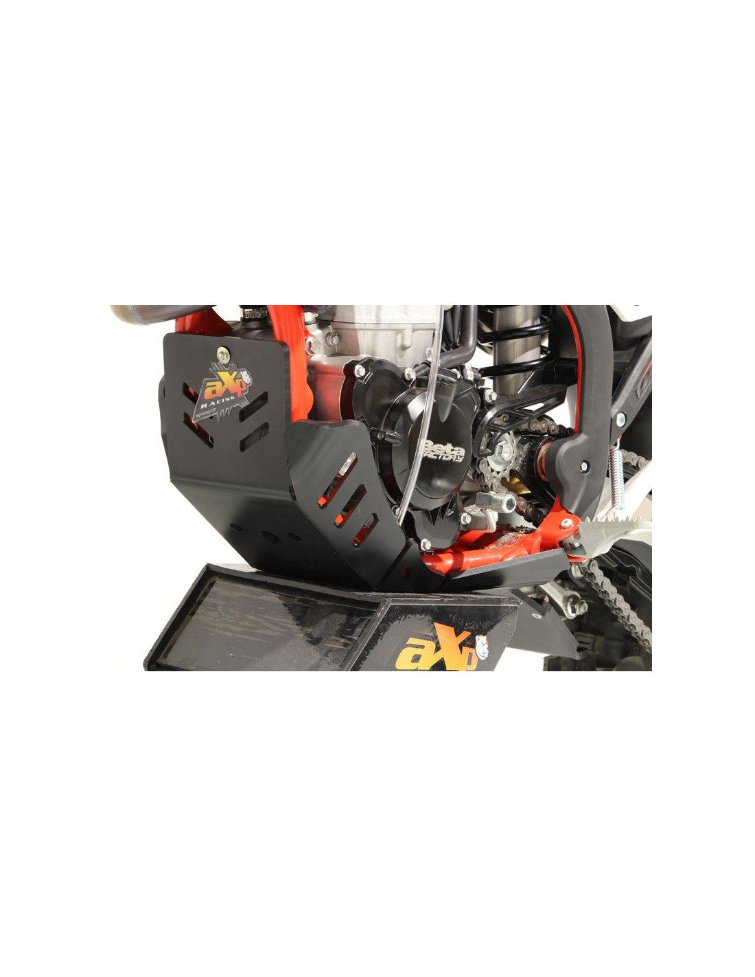 SABOT HARD ENDURO PEHD 8MM AXP RACING BETA RR-S 430 (2020-2022)