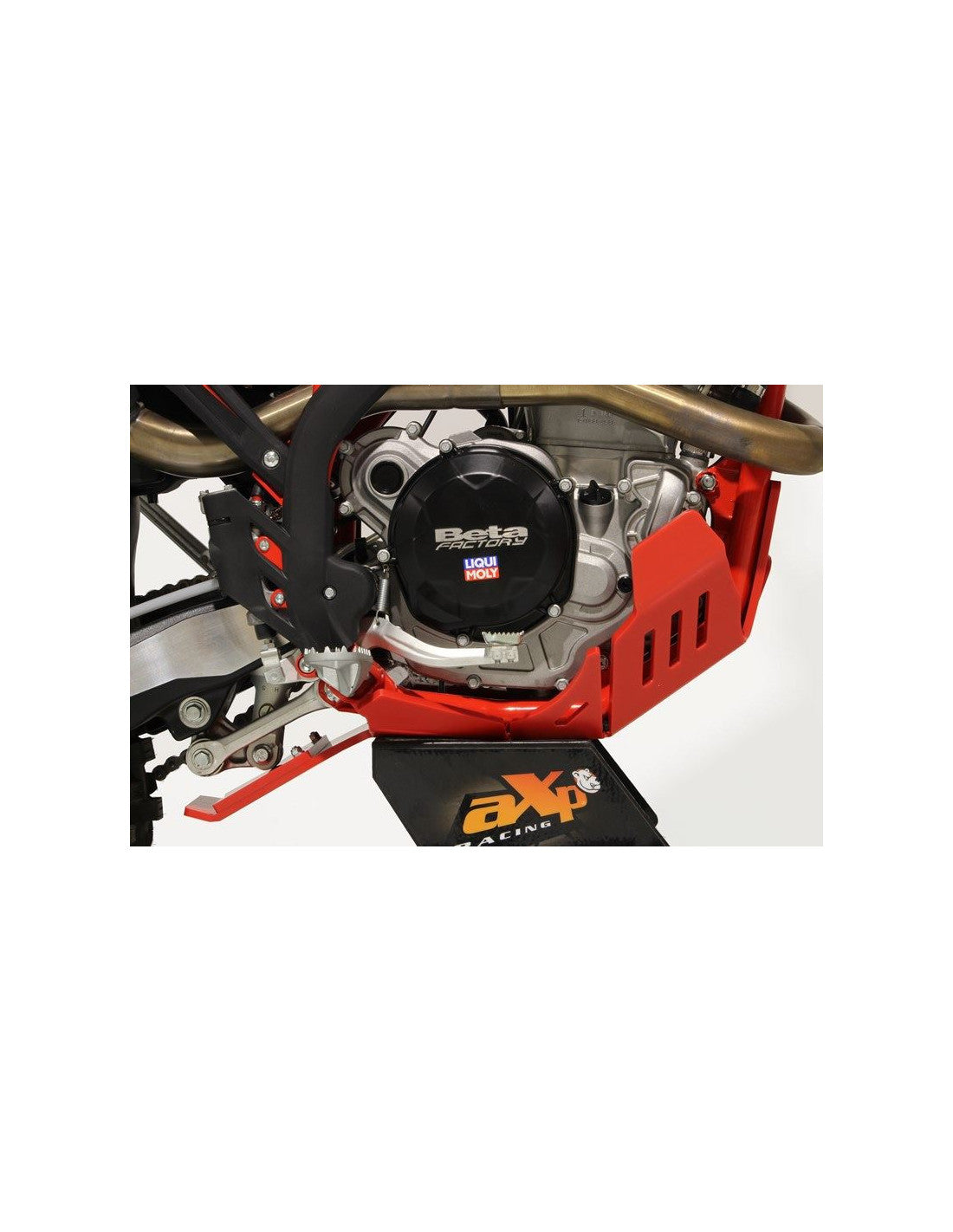 SABOT HARD ENDURO PEHD 8MM AXP RACING BETA RR 500 (2020-2022)