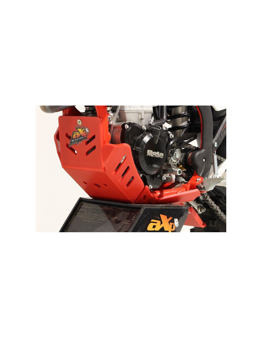 SABOT HARD ENDURO PEHD 8MM AXP RACING BETA RR-S 500 (2020-2022)