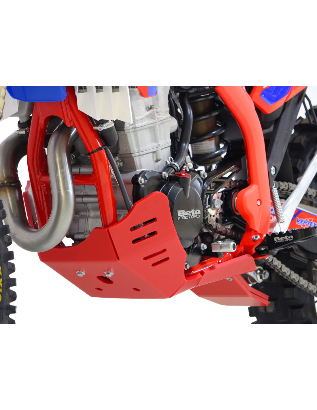 SABOT HARD ENDURO PEHD 8MM AXP RACING BETA RR RACE 350 / RR RACE 390 / RR RACE 430 / RR RACE 480 (2024-2026)