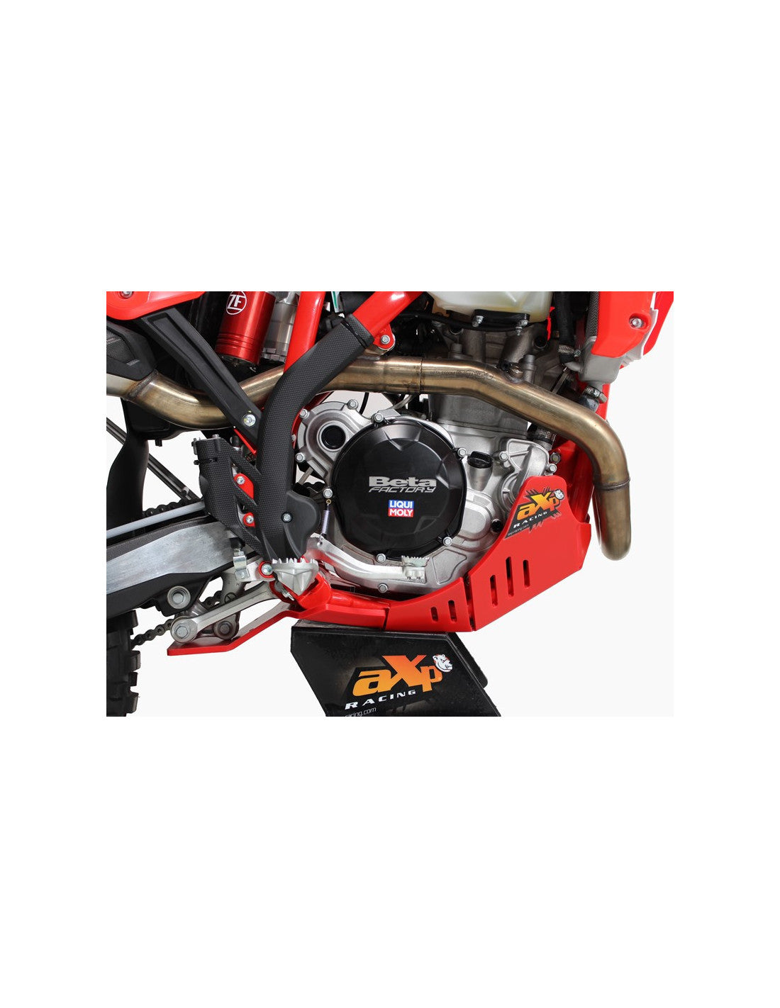 SABOT HARD ENDURO PEHD 8MM AXP RACING BETA RR 480 (2023-2024)