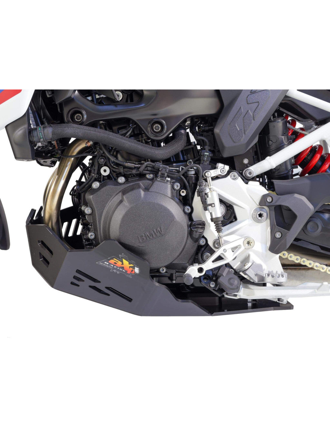 SABOT ADVENTURE PEHD 8MM AXP RACING BMW F 900 GS (2024-2026)