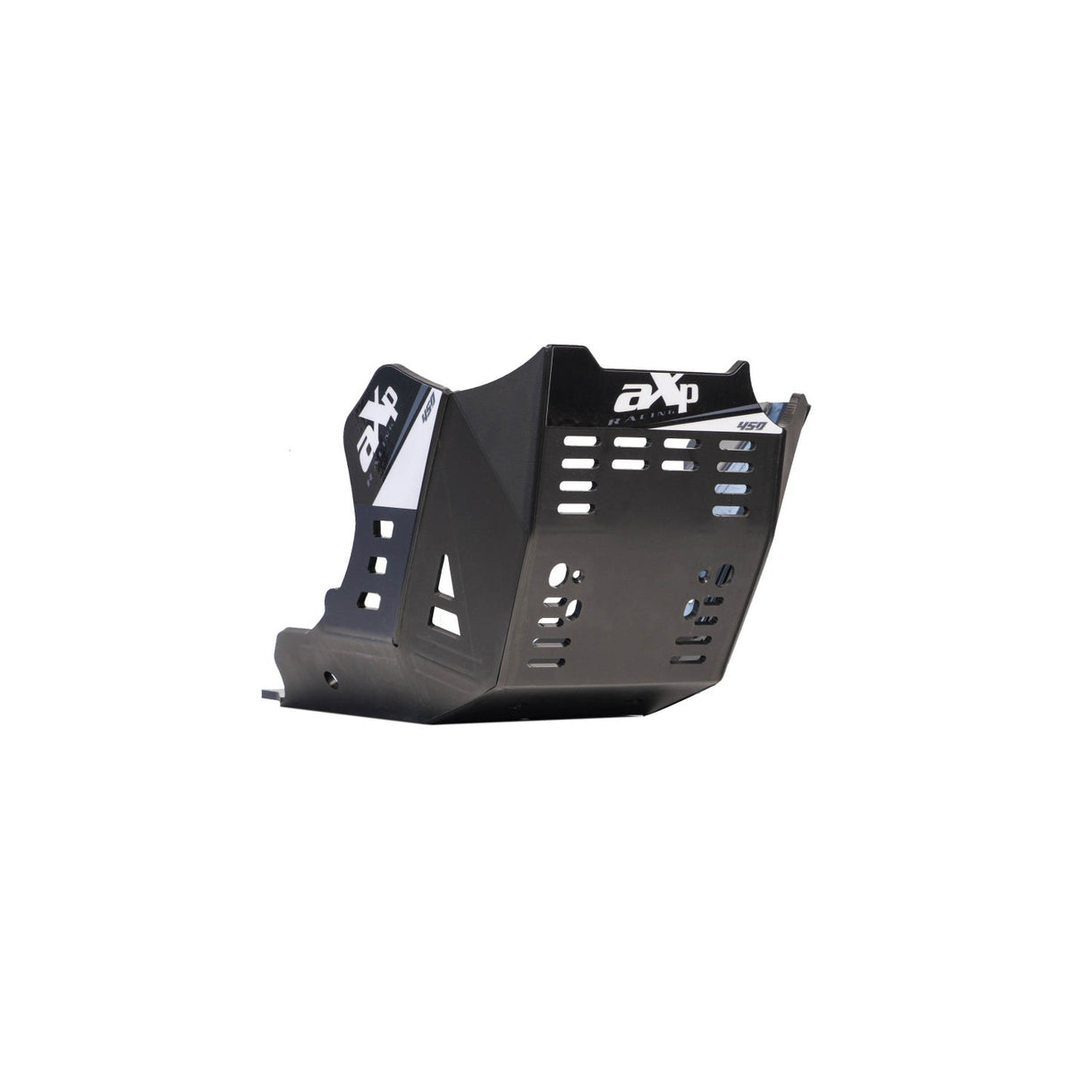 SABOT ADVENTURE PEHD 8MM AXP RACING CF MOTO 450 MT / IBEX 450 (2024-2026)