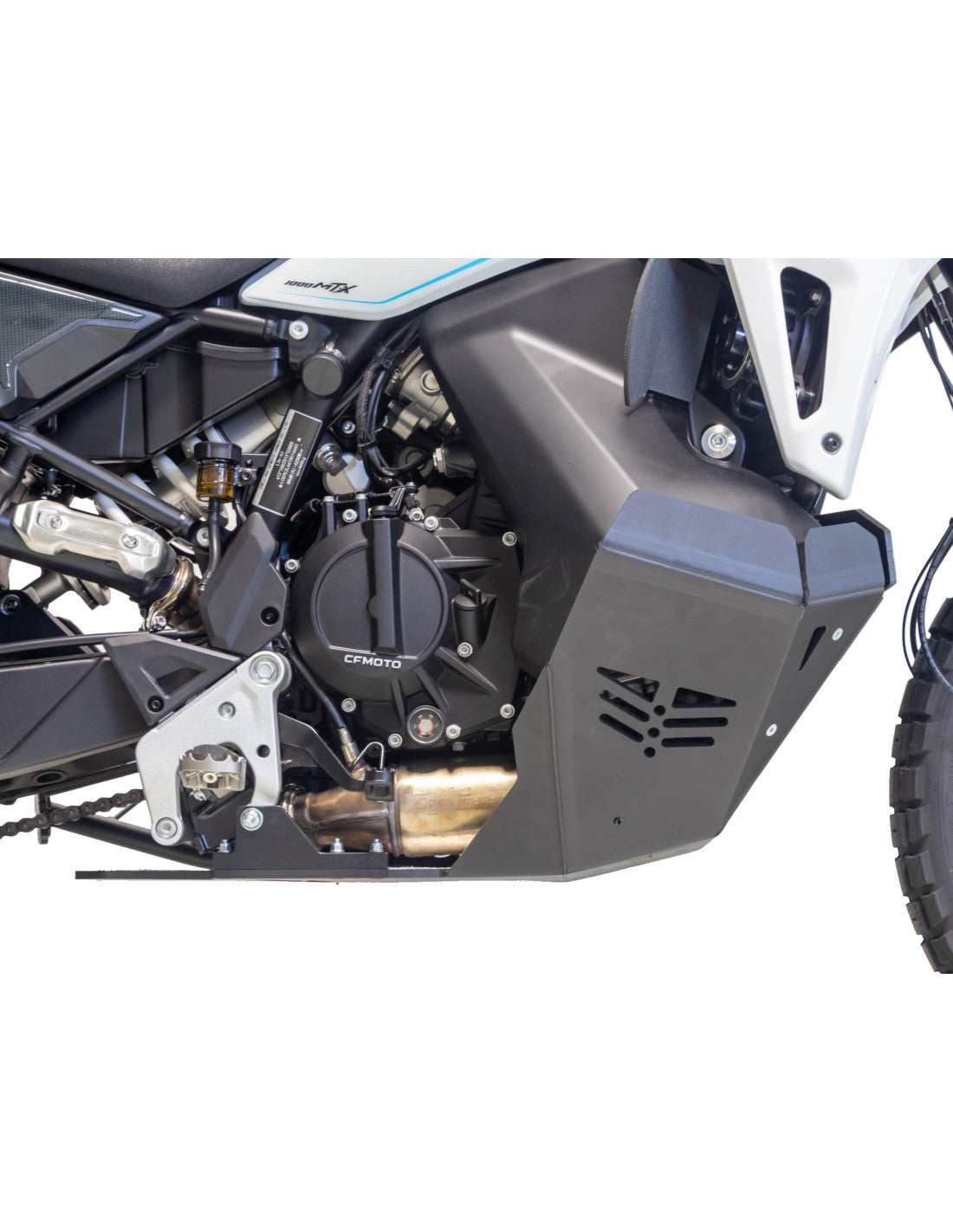 SABOT ADVENTURE PEHD 8MM AXP RACING CF MOTO 1000 MT-X (2026)