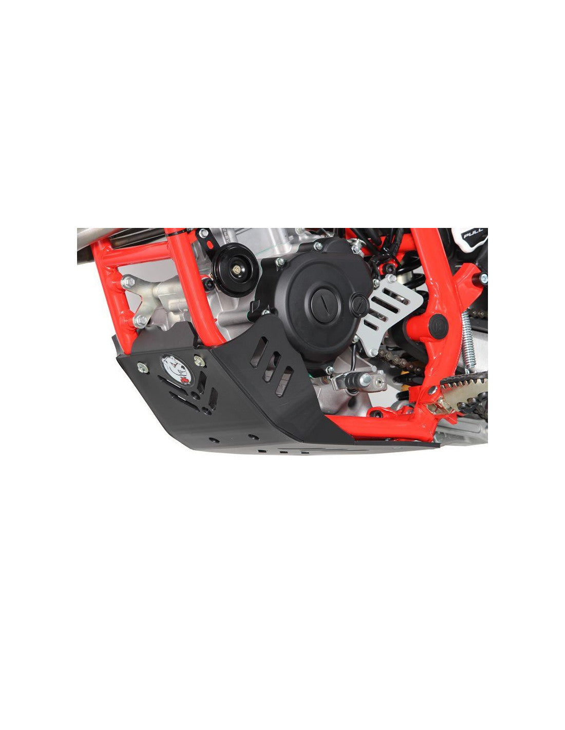 SABOT PEHD 6MM AXP RACING BETA RR 4T 125 (2019-2020)