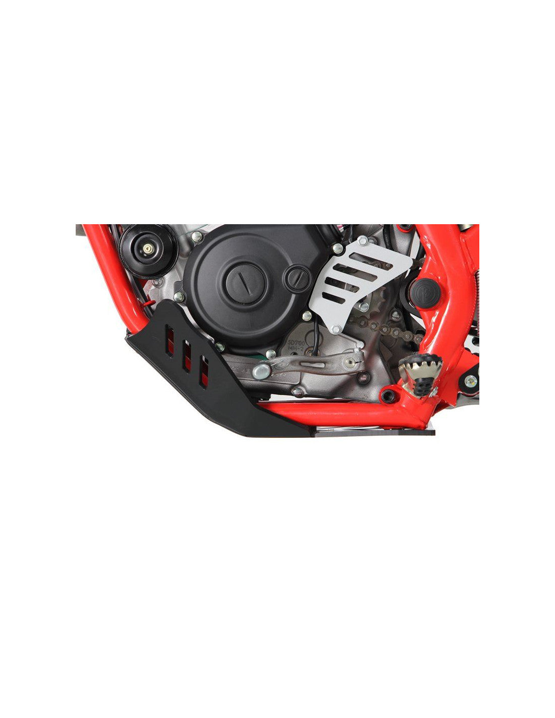 SABOT PEHD 6MM AXP RACING BETA RR 4T 125 (2019-2020)