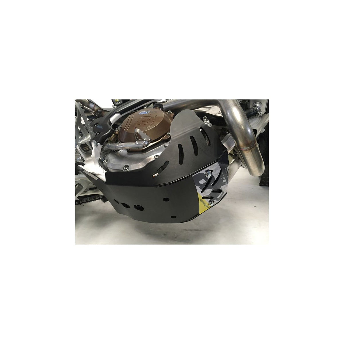 SABOT PEHD 6MM AXP RACING HUSQVARNA FE 250 / FE 350 / FE 350S (2017-2023)