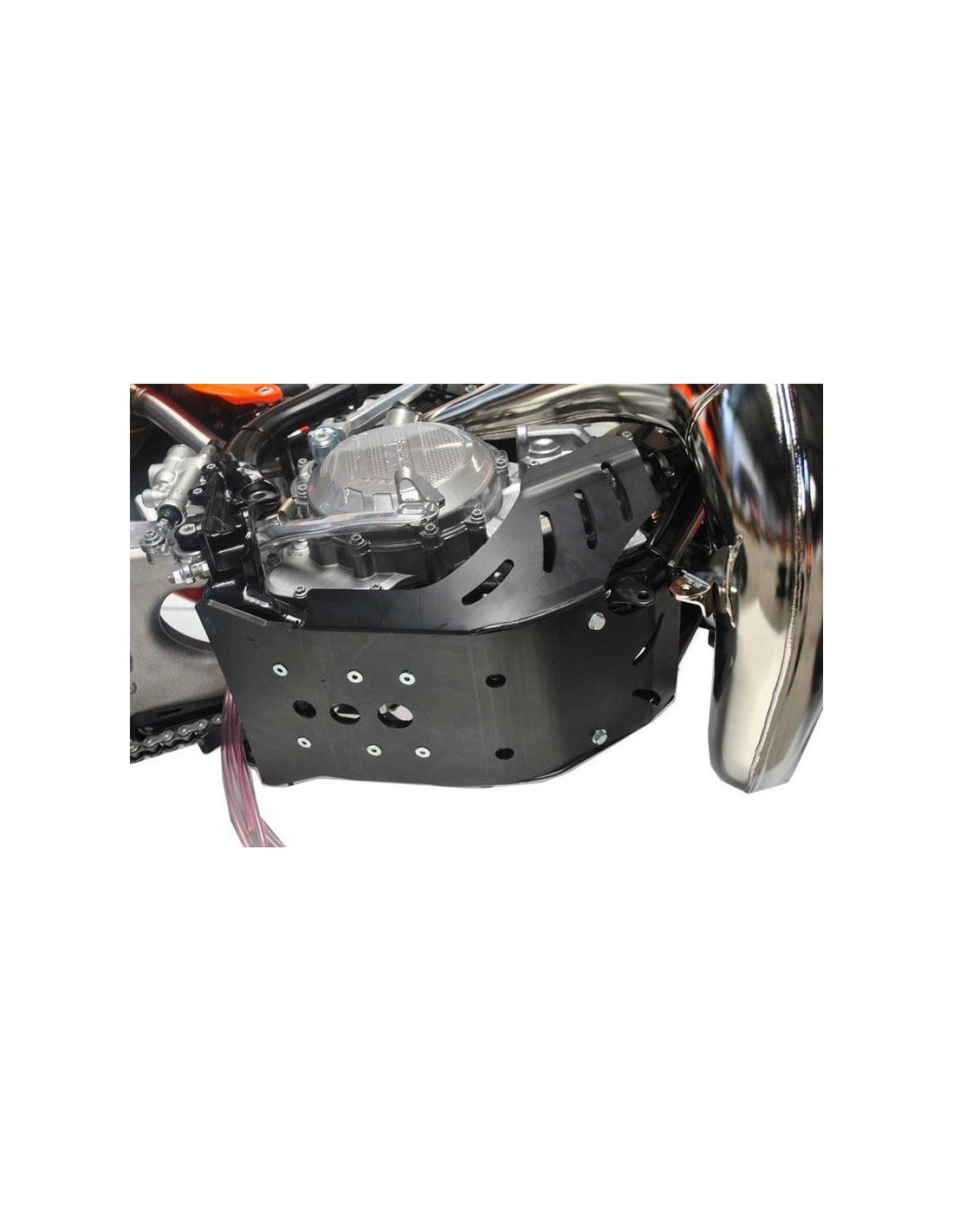 SABOT PEHD 6MM AXP RACING KTM 300 XC-W / 300 XC-W TPI (2017-2023)
