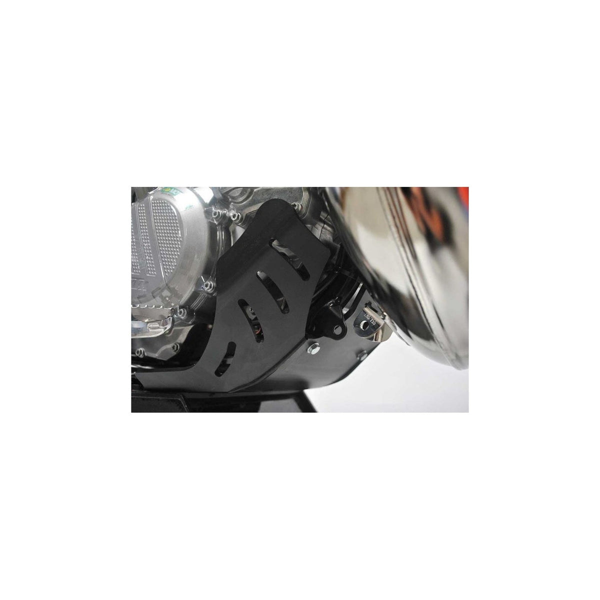 SABOT PEHD 6MM AXP RACING KTM 250 EXC / 250 EXC TPI / 300 EXC / 300 EXC TPI (2017-2023)