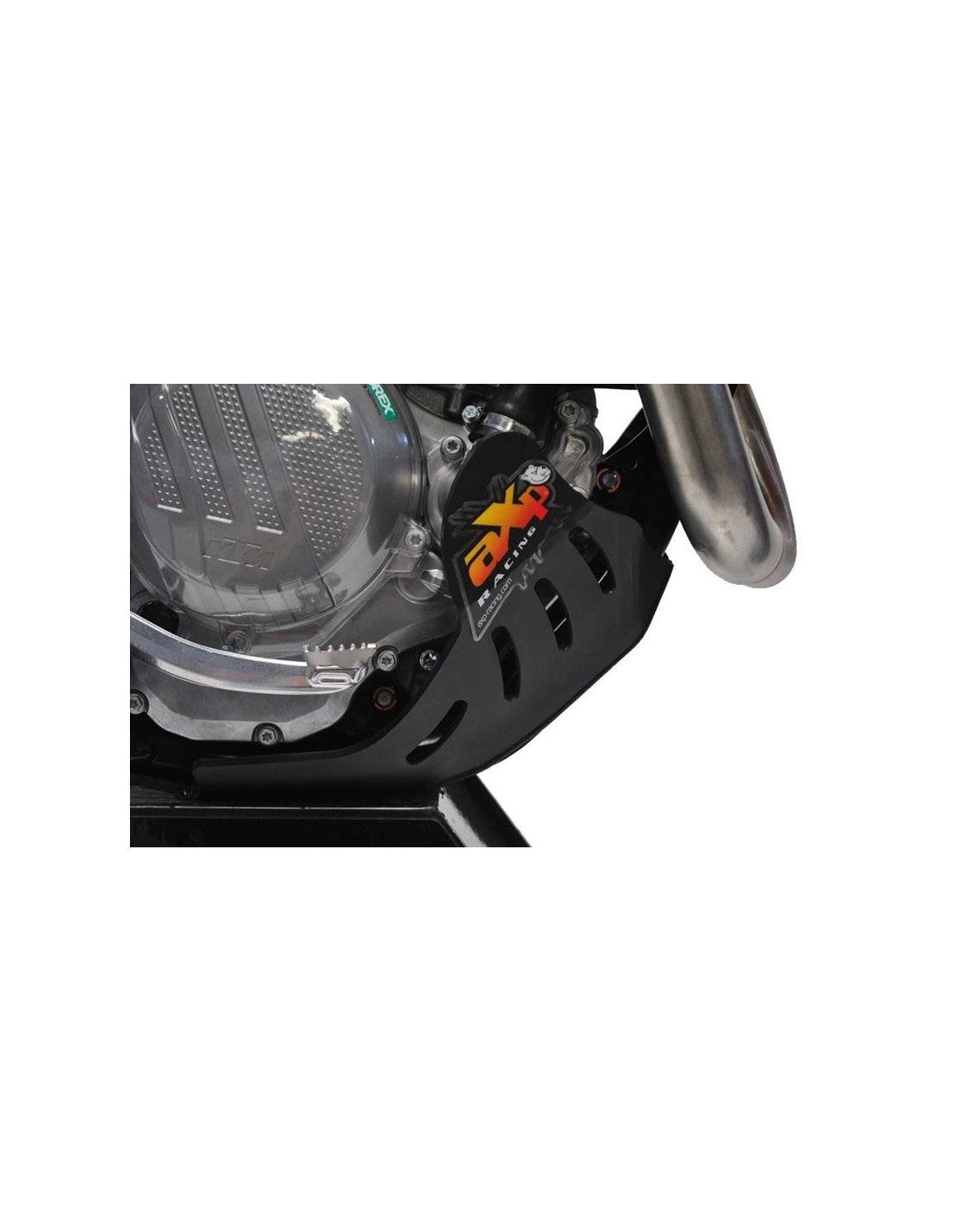 SABOT PEHD 6MM AXP RACING KTM 350 XCF-W (2017-2023)