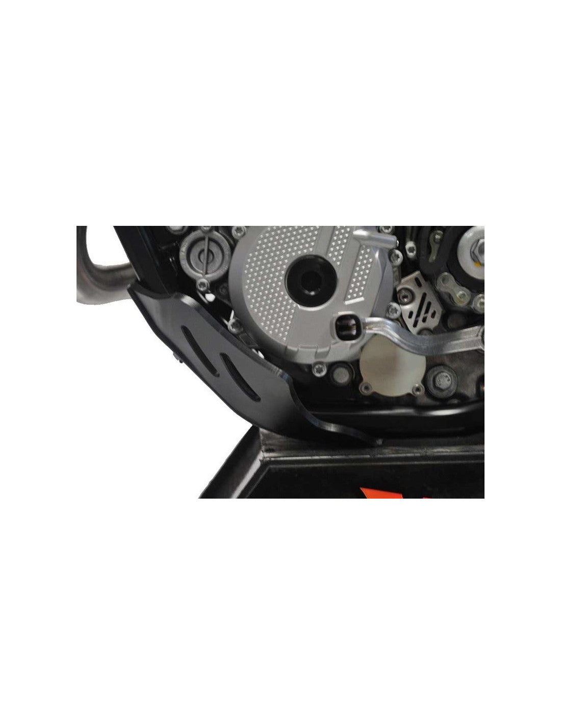 SABOT PEHD 6MM AXP RACING KTM 350 XCF-W (2017-2023)