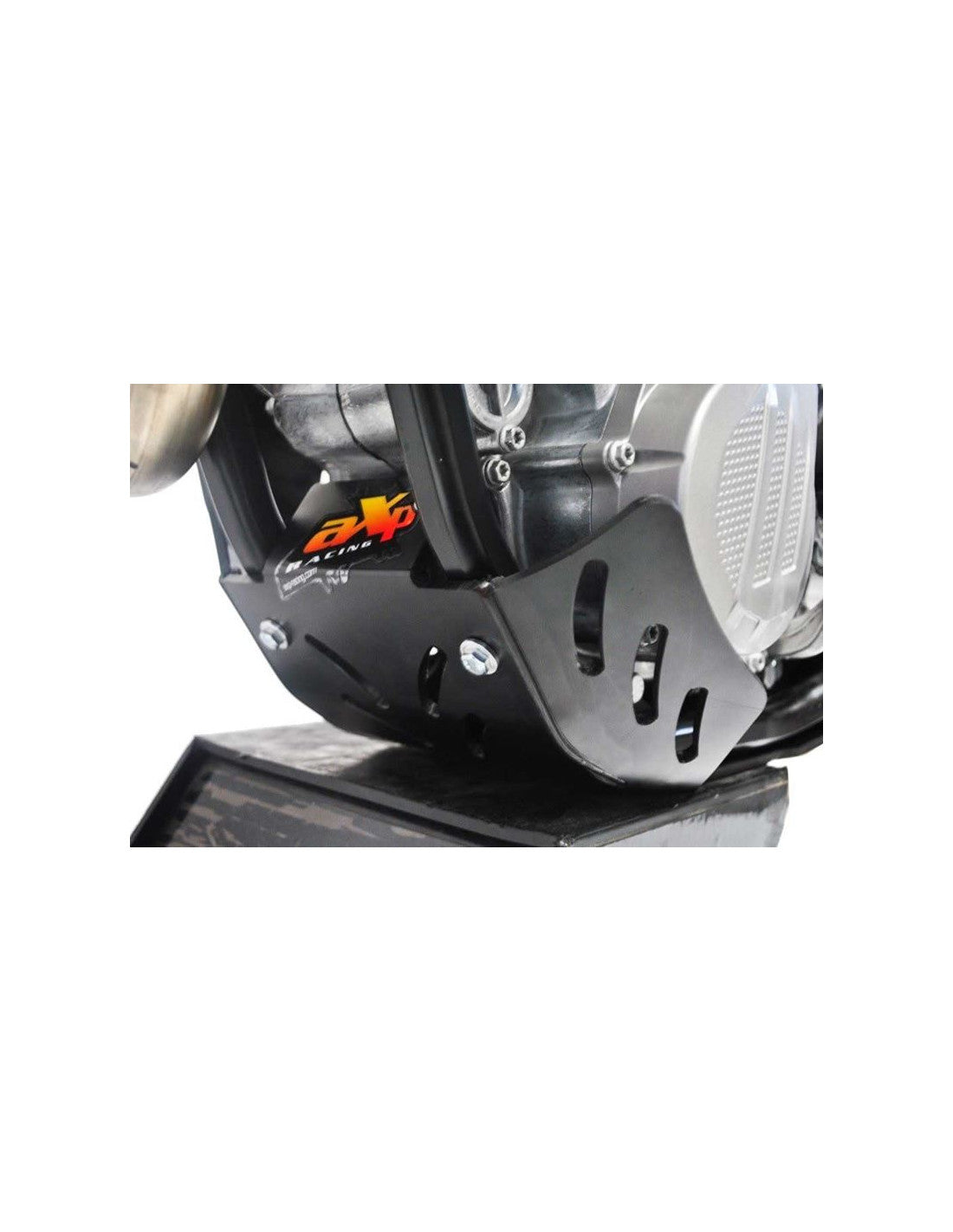 SABOT PEHD 6MM AXP RACING KTM 450 XCF-W (2017-2023)