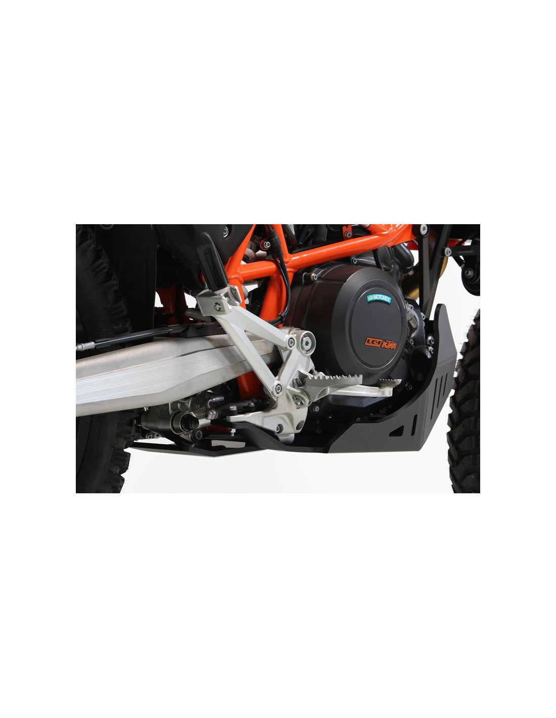 SABOT ENDURO AXP RACING GAS GAS 700 ES (2022-2025)