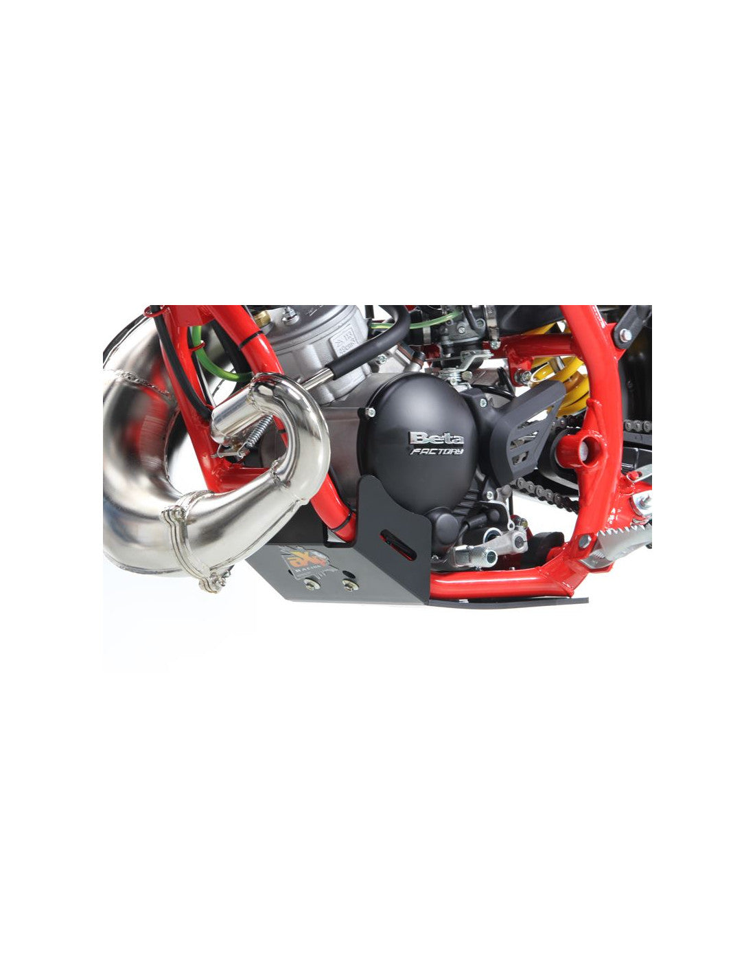 SABOT PEHD 6MM AXP RACING BETA RR 50 / RR RACE 50 (2018-2021)
