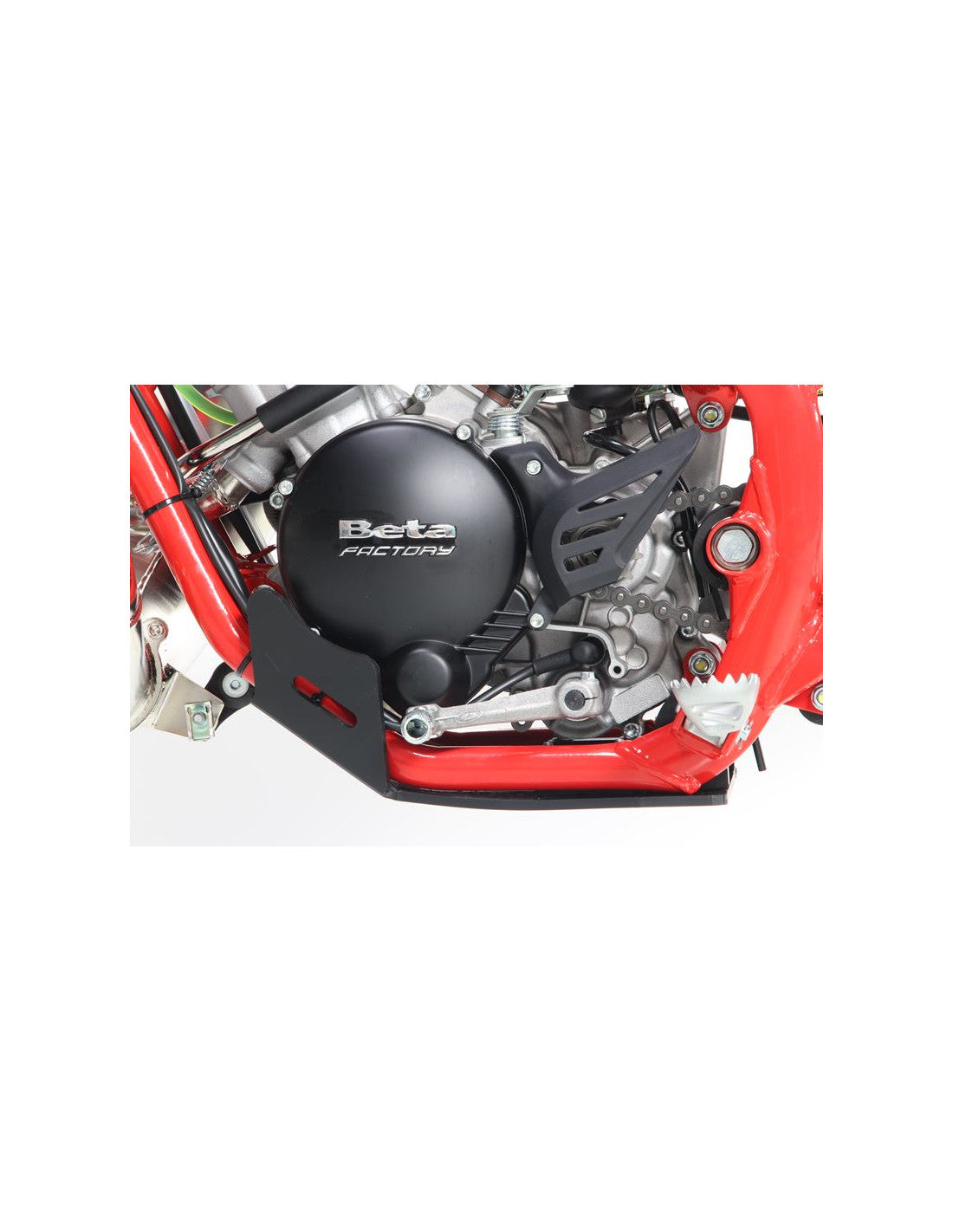 SABOT PEHD 6MM AXP RACING BETA RR 50 / RR RACE 50 (2018-2021)
