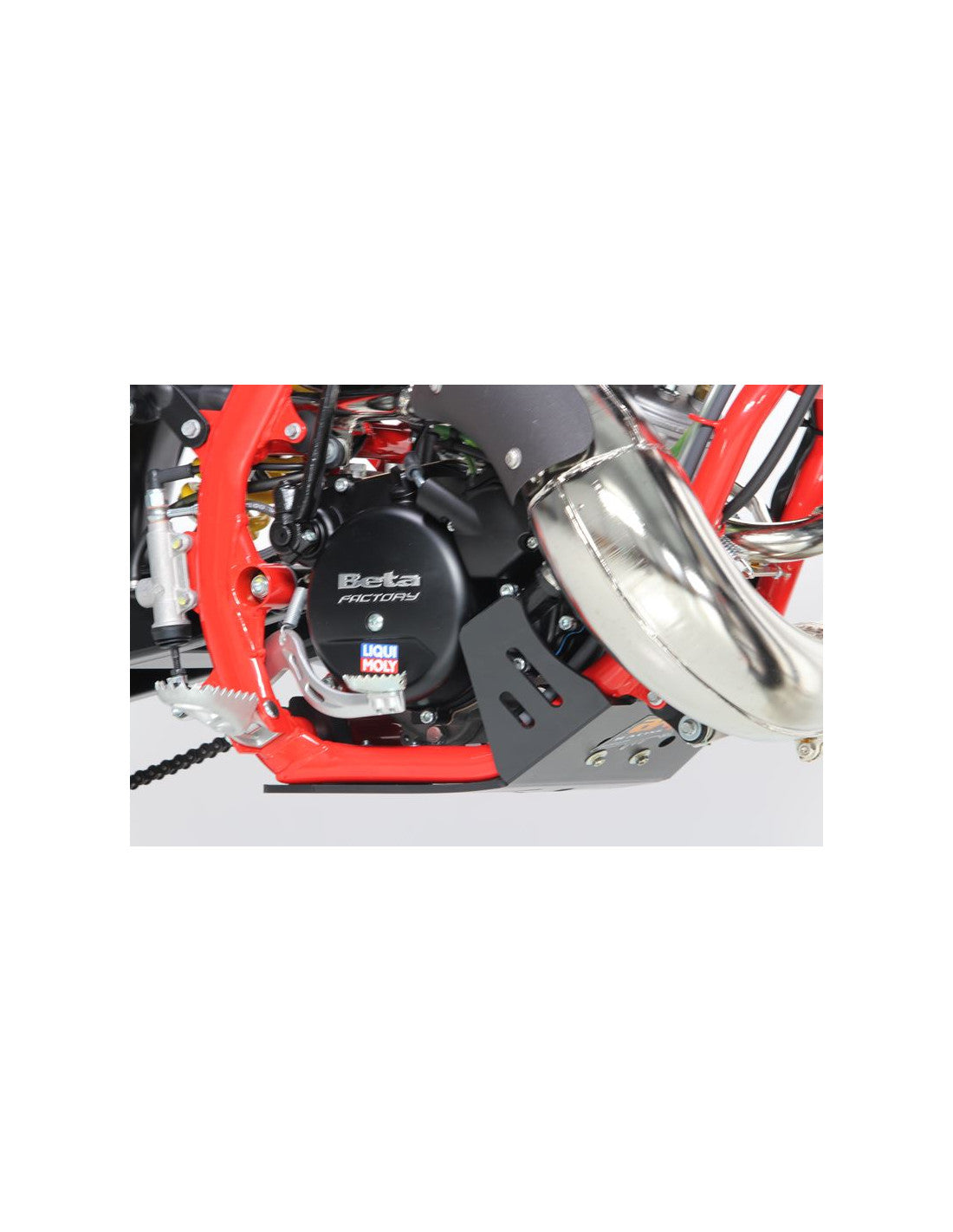 SABOT PEHD 6MM AXP RACING BETA RR 50 / RR RACE 50 (2018-2021)