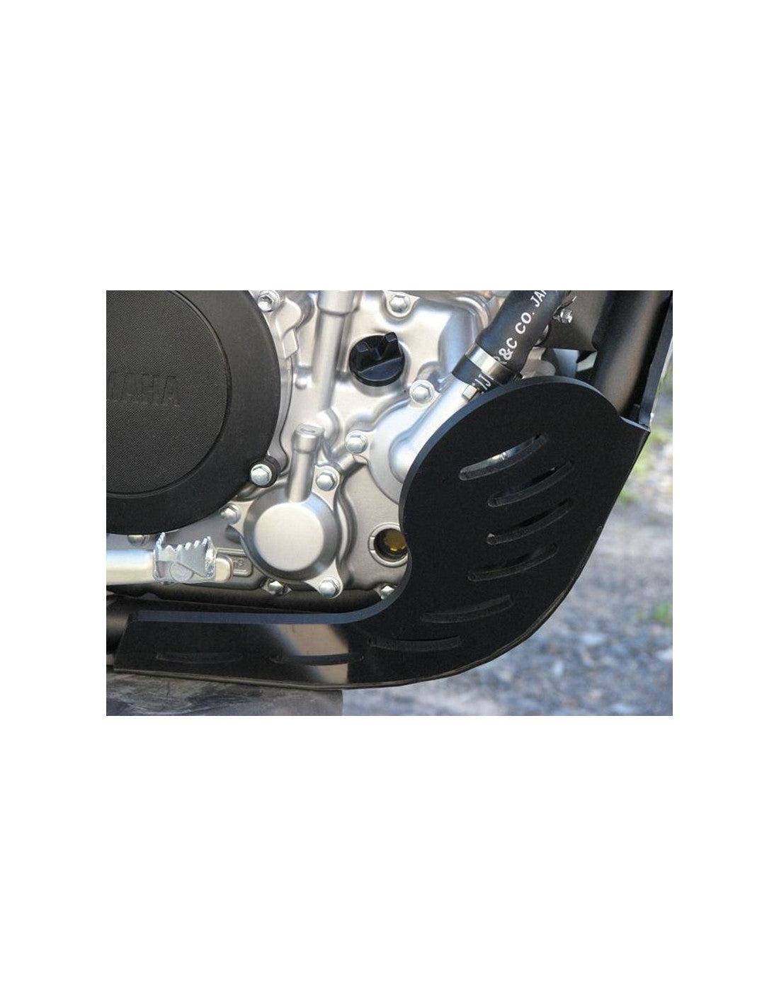 SABOT PEHD 6MM AXP RACING YAMAHA WR 250 R / WR 250 X (2008-2022)