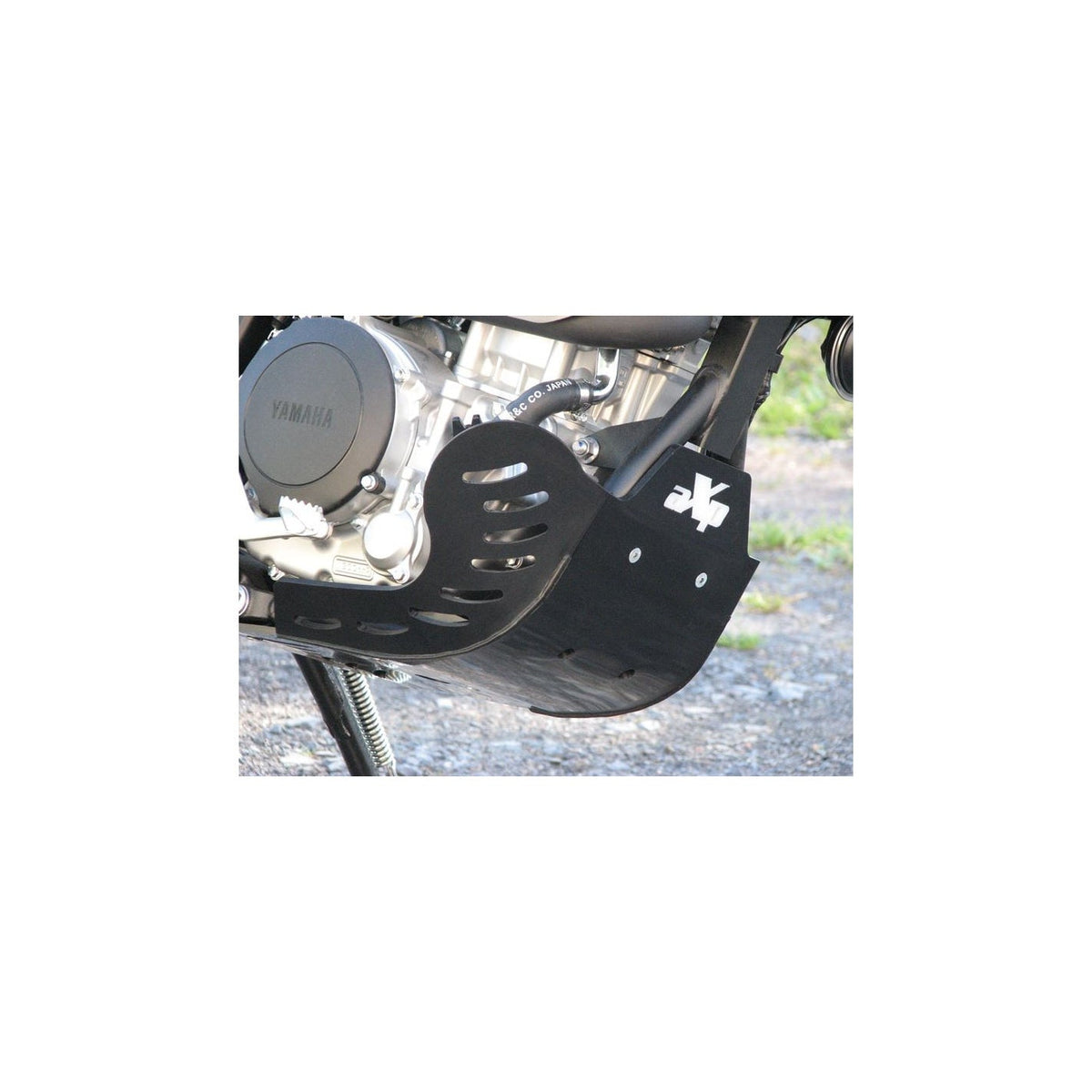 SABOT PEHD 6MM AXP RACING YAMAHA WR 250 R / WR 250 X (2008-2022)