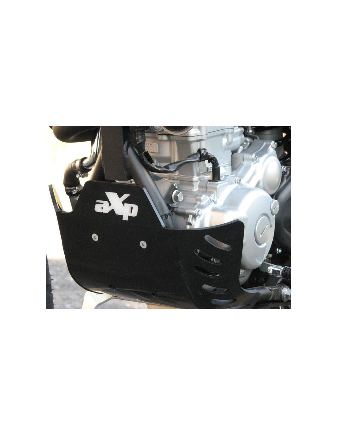 SABOT PEHD 6MM AXP RACING YAMAHA WR 250 R / WR 250 X (2008-2022)