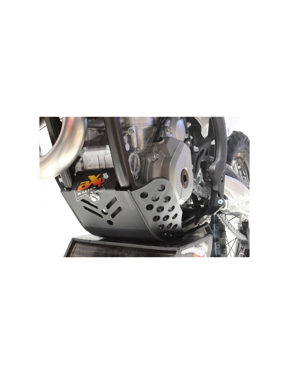 SABOT PEHD 6MM AXP RACING GAS GAS MC 250F (2021-2023)