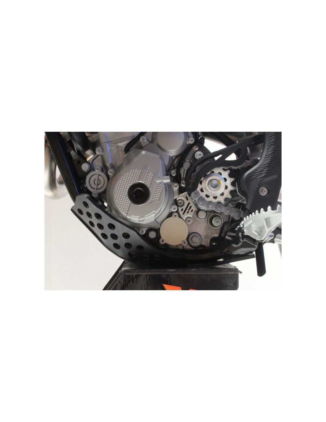 SABOT PEHD 6MM AXP RACING GAS GAS EX 250F (2021-2023)