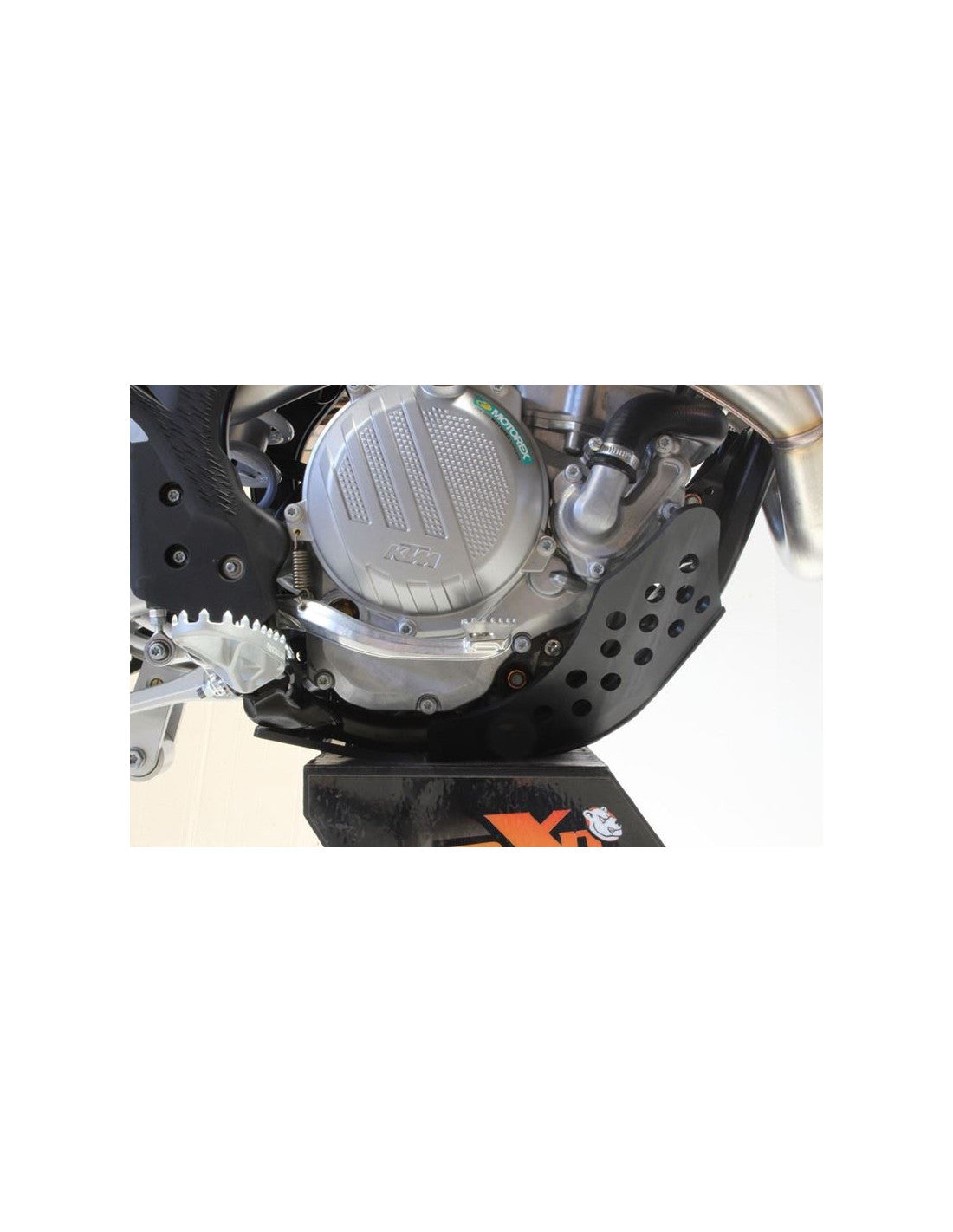 SABOT PEHD 6MM AXP RACING GAS GAS MC 250F (2021-2023)