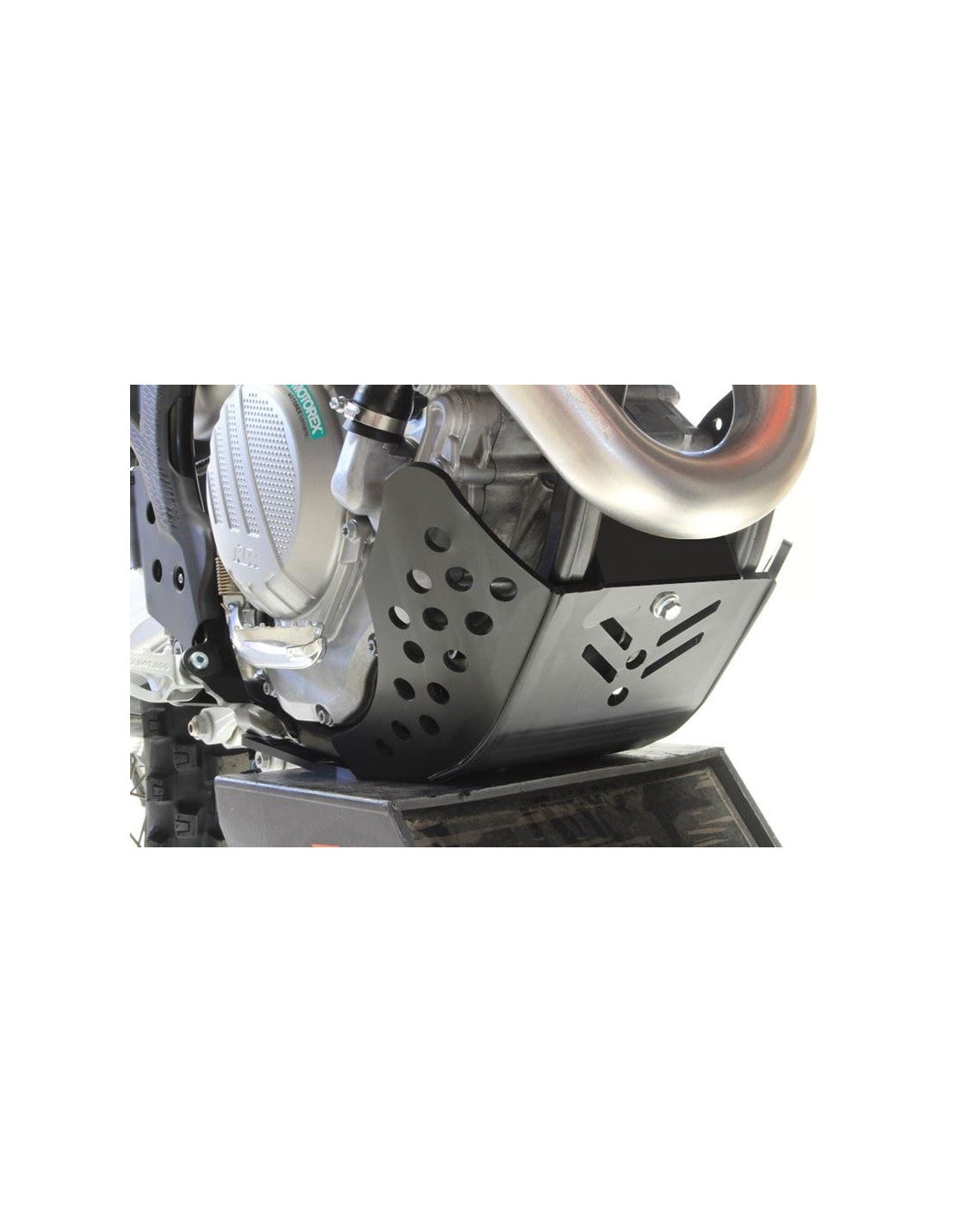 SABOT PEHD 6MM AXP RACING GAS GAS EX 350F (2021-2023)