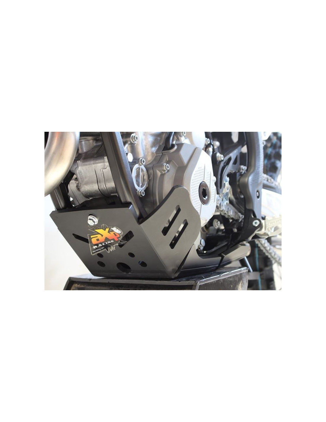 SABOT HARD ENDURO PEHD 8MM AXP RACING GAS GAS EX 250F (2021-2023)