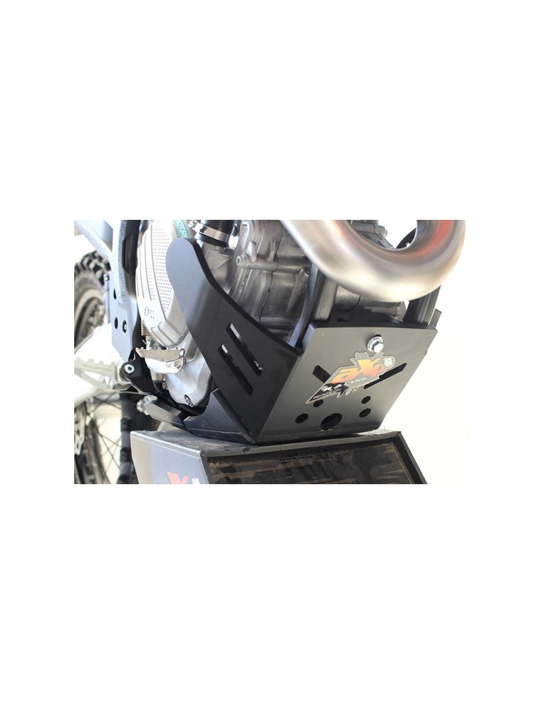 SABOT HARD ENDURO PEHD 8MM AXP RACING GAS GAS EX 250F (2021-2023)
