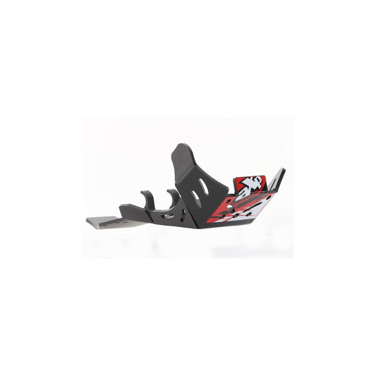 SABOT HARD ENDURO PEHD 8MM AXP RACING GAS GAS EC 350F (2021-2023)
