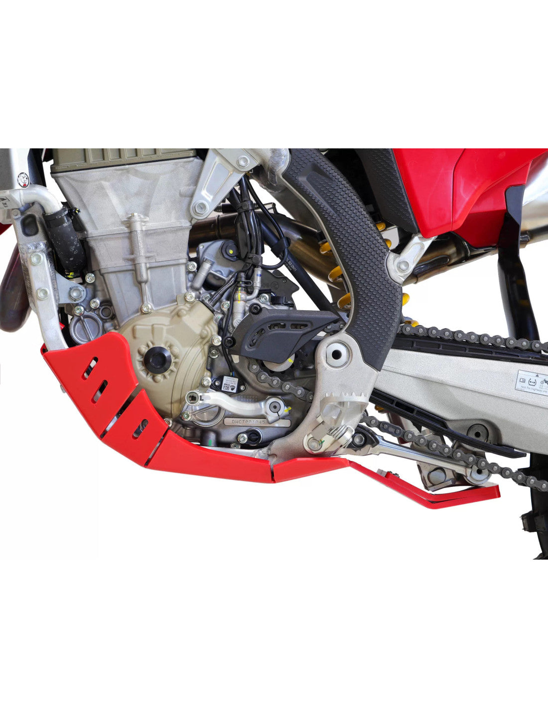 SABOT HARD ENDURO PEHD 8MM AXP RACING DUCATI DESMO450 EDS (2025-2026)