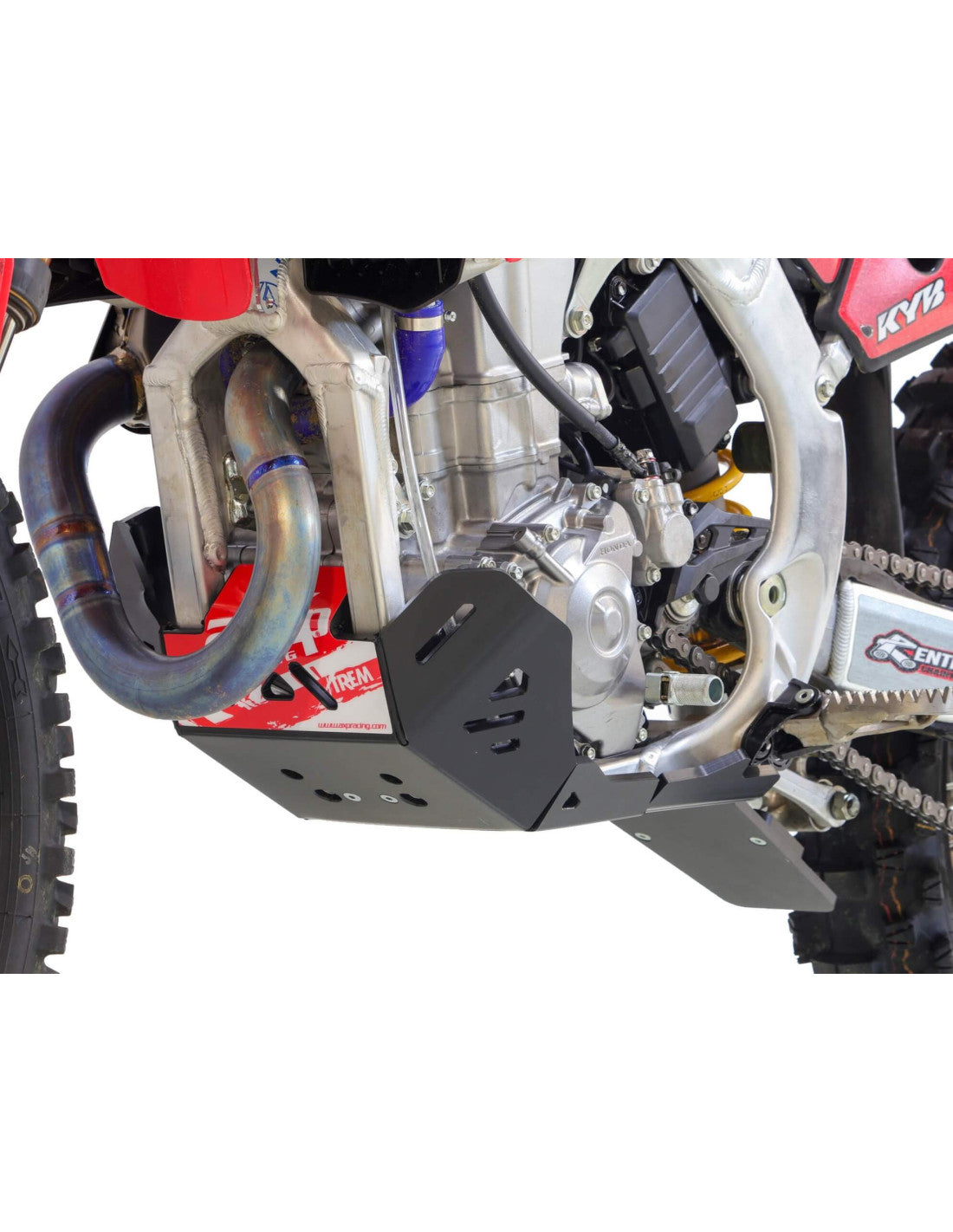 SABOT HARD ENDURO PEHD 8MM AXP RACING HONDA CRF 450 RX (2025-2026)
