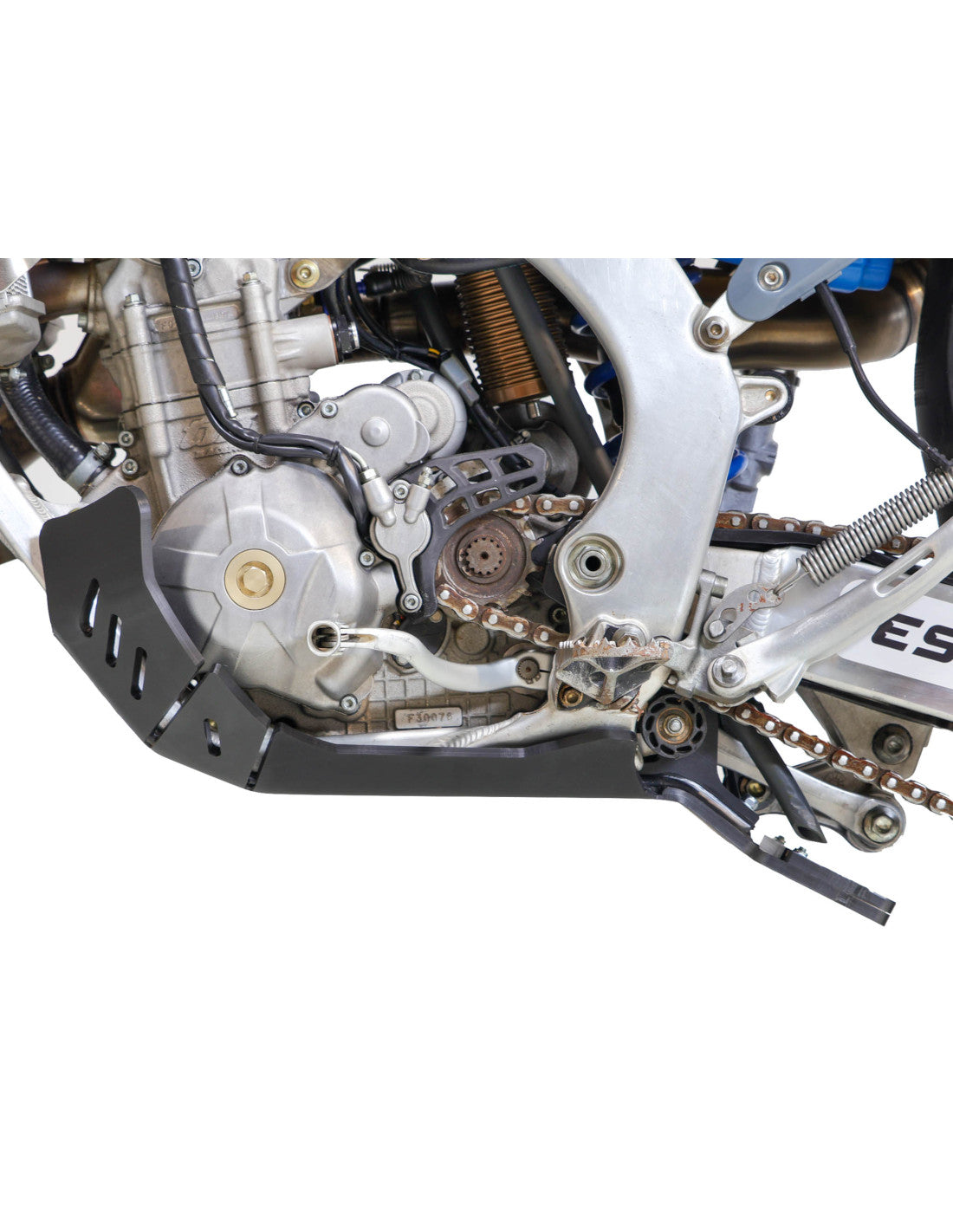 SABOT HARD ENDURO PEHD 8MM AXP RACING TM RACING EN 300ES FI 4T (2025)
