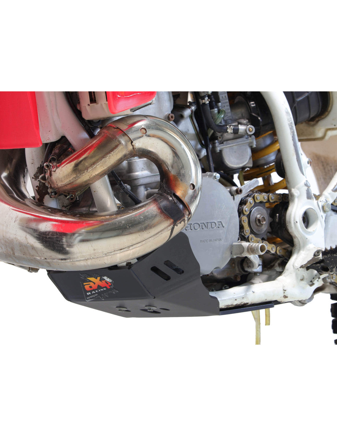 SABOT PEHD 6MM AXP RACING HONDA CR 500 (1989-2001)