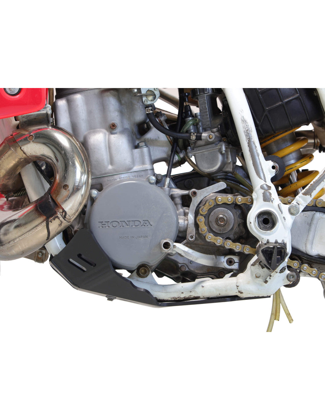 SABOT PEHD 6MM AXP RACING HONDA CR 500 (1989-2001)