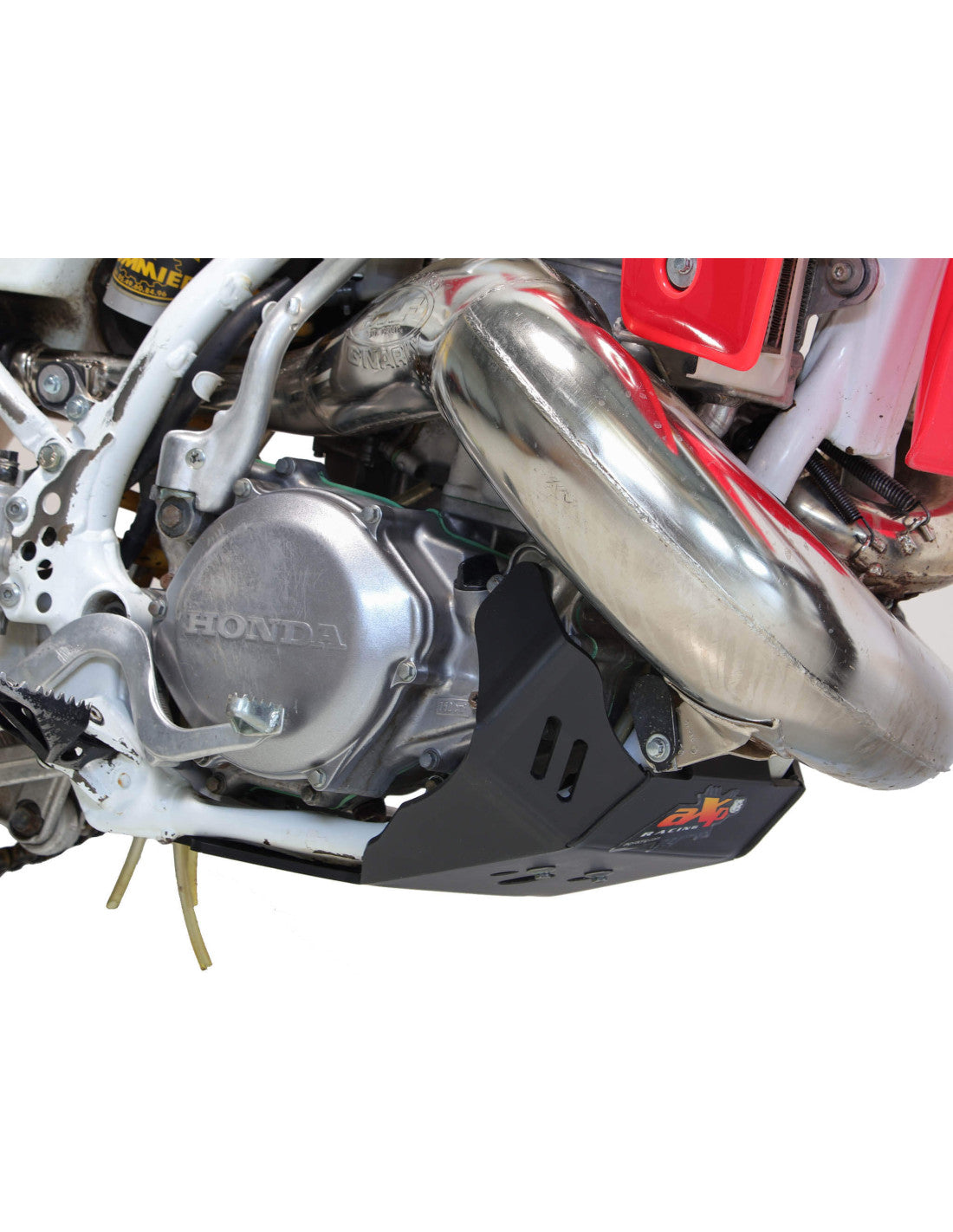 SABOT PEHD 6MM AXP RACING HONDA CR 500 (1989-2001)