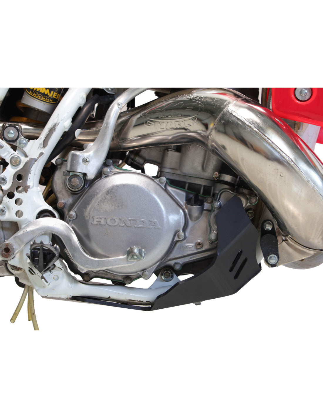 SABOT PEHD 6MM AXP RACING HONDA CR 500 (1989-2001)