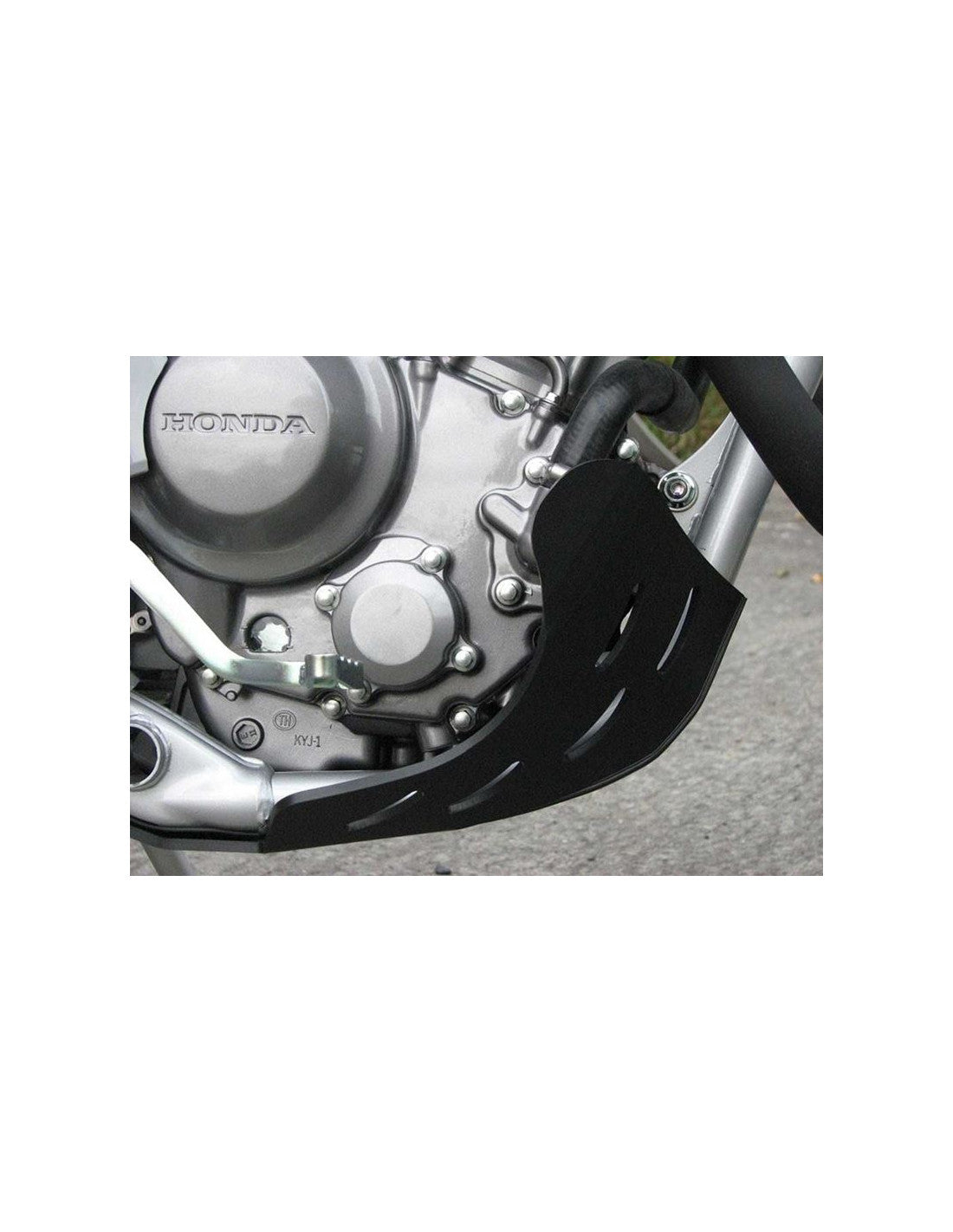 SABOT PEHD 6MM AXP RACING HONDA CRF 250 L (2013-2022)