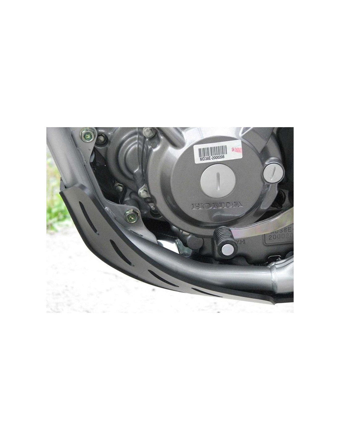 SABOT PEHD 6MM AXP RACING HONDA CRF 250 L (2013-2022)