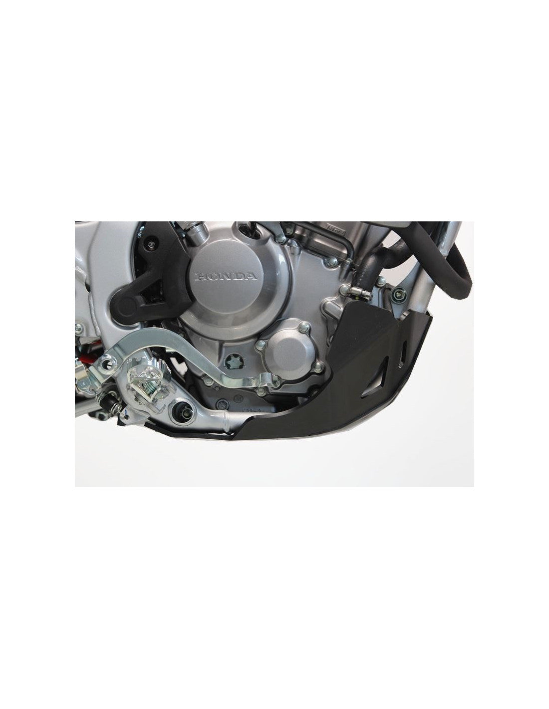 SABOT PEHD 6MM AXP RACING HONDA CRF 300 L (2021-2025)