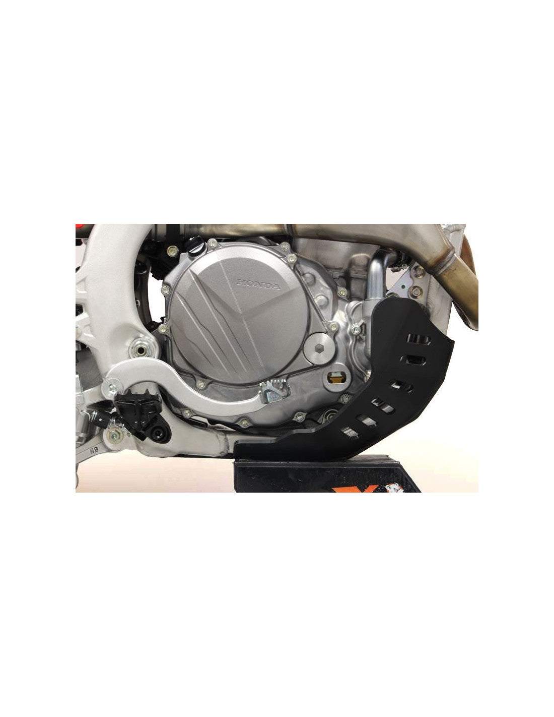 SABOT PEHD 6MM AXP RACING HONDA CRF 400 RX (2021-2024)