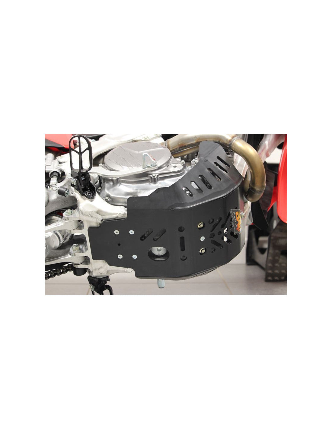 SABOT PEHD 6MM AXP RACING HONDA CRF 300 RX (2022-2025)