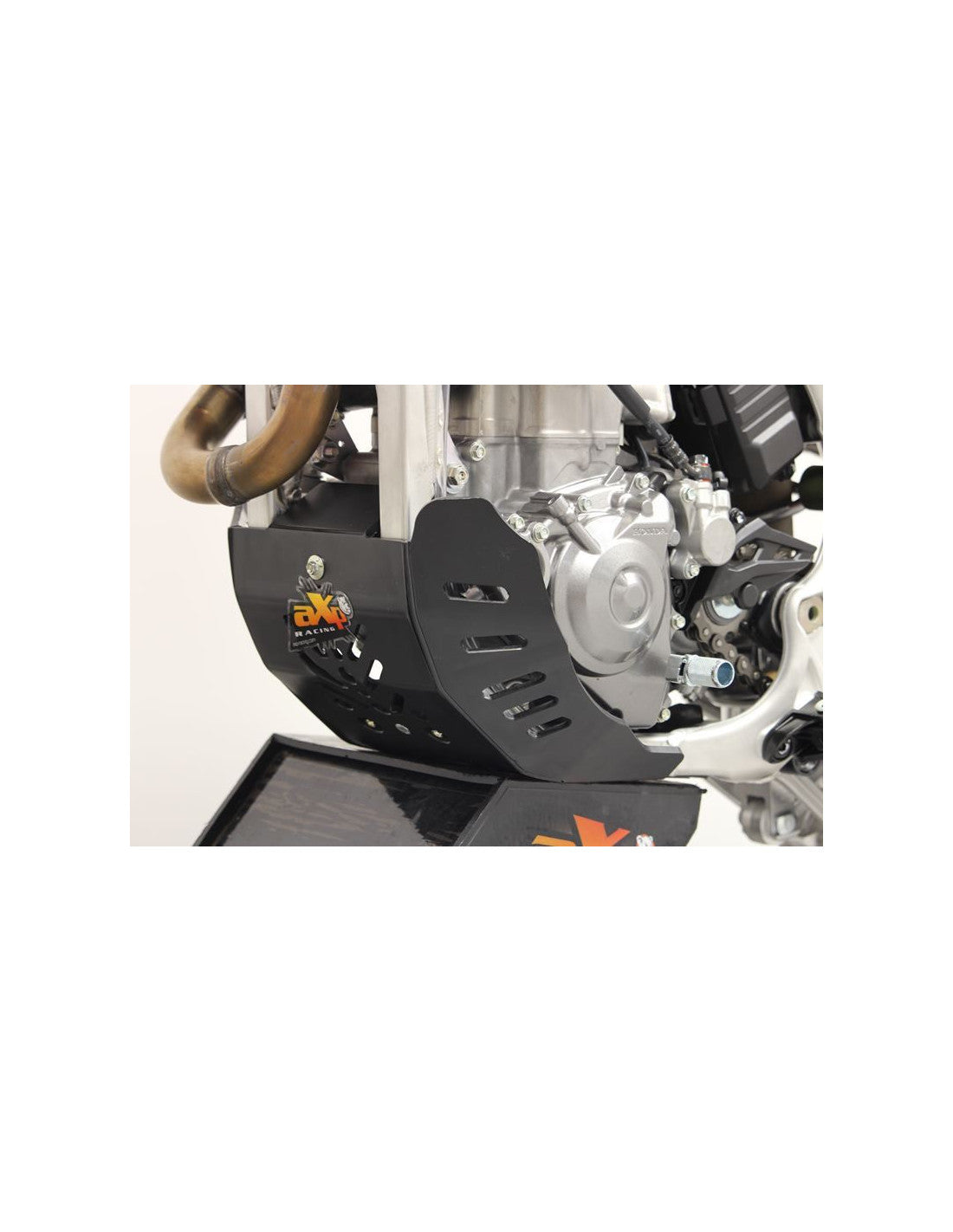 SABOT PEHD 6MM AXP RACING HONDA CRF 400 RX (2021-2024)