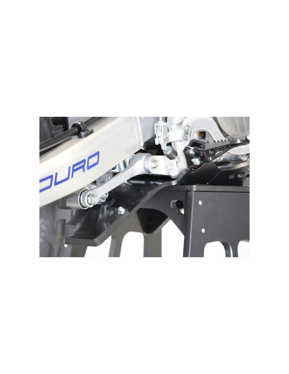 SABOT HARD ENDURO PEHD 8MM AXP RACING HONDA CRF 250 RX (2022-2025)
