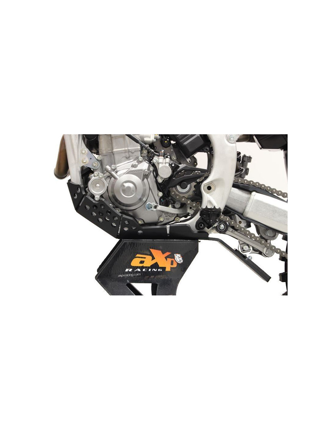 SABOT HARD ENDURO PEHD 8MM AXP RACING HONDA CRF 400 RX (2021-2024)