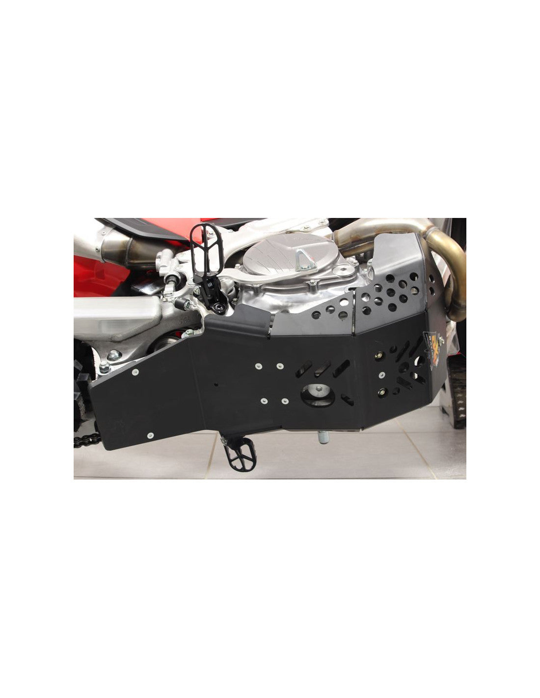 SABOT HARD ENDURO PEHD 8MM AXP RACING HONDA CRF 450 R (2021-2024)