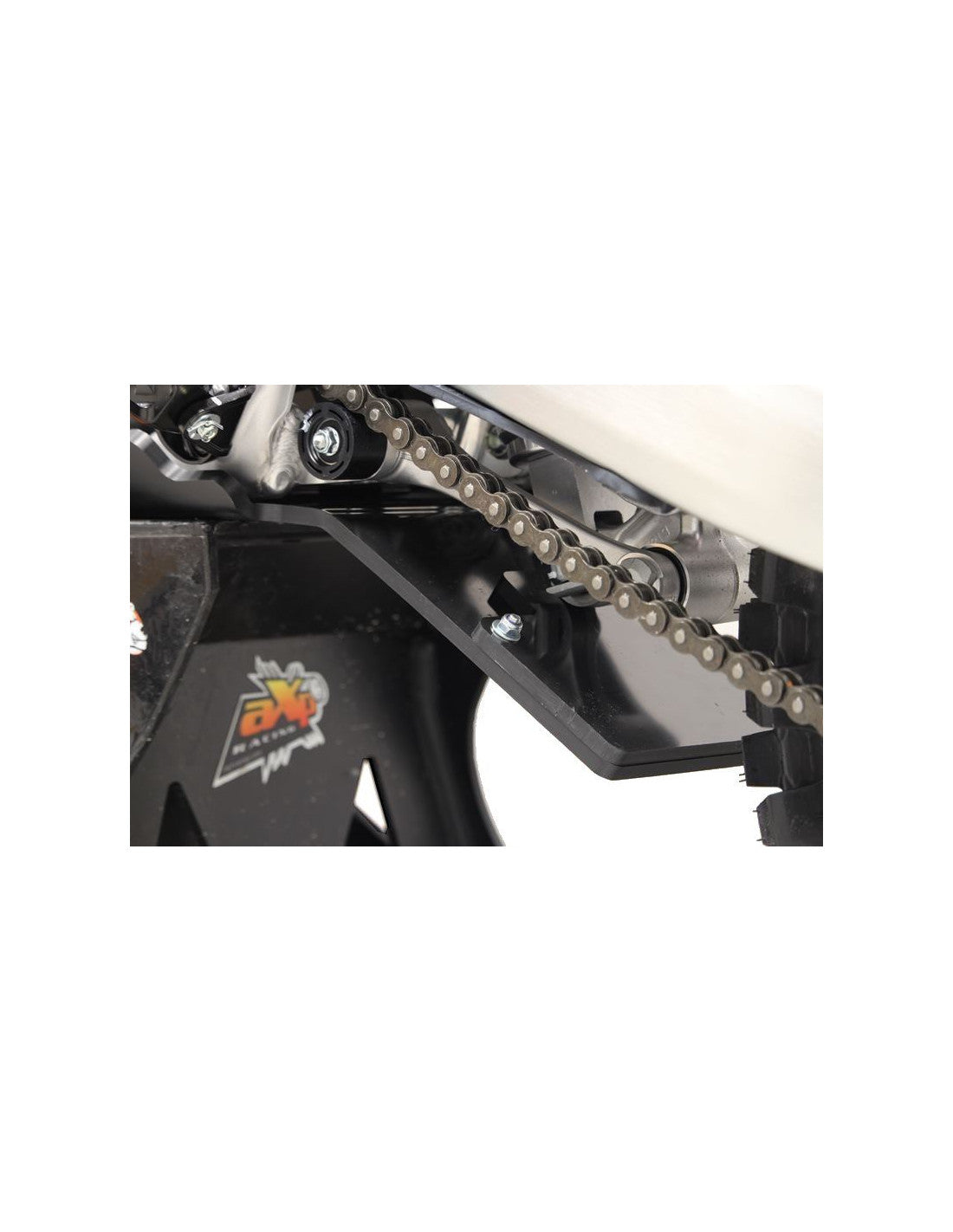 SABOT HARD ENDURO PEHD 8MM AXP RACING HONDA CRF 450 R (2021-2024)