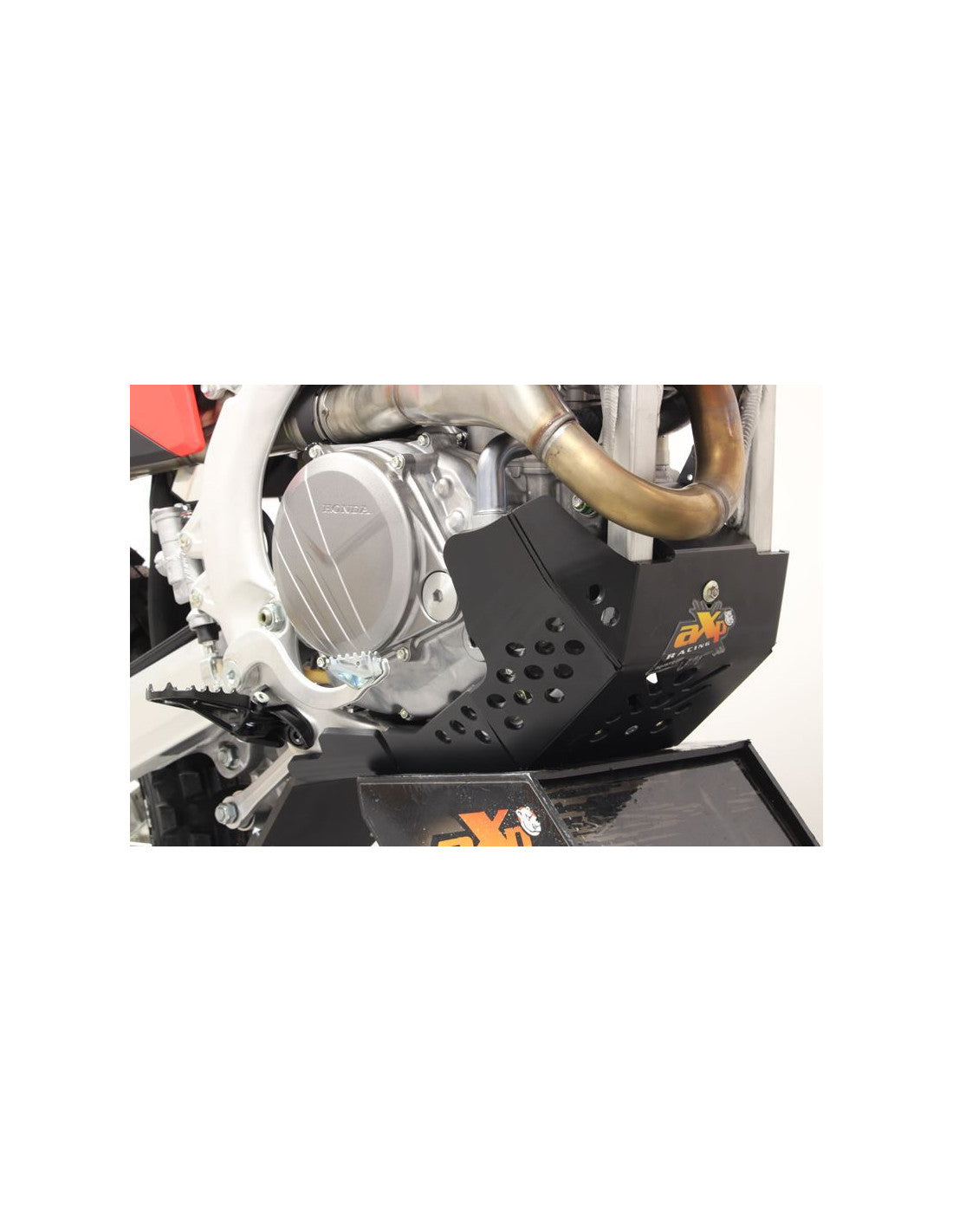 SABOT HARD ENDURO PEHD 8MM AXP RACING HONDA CRF 450 R (2021-2024)