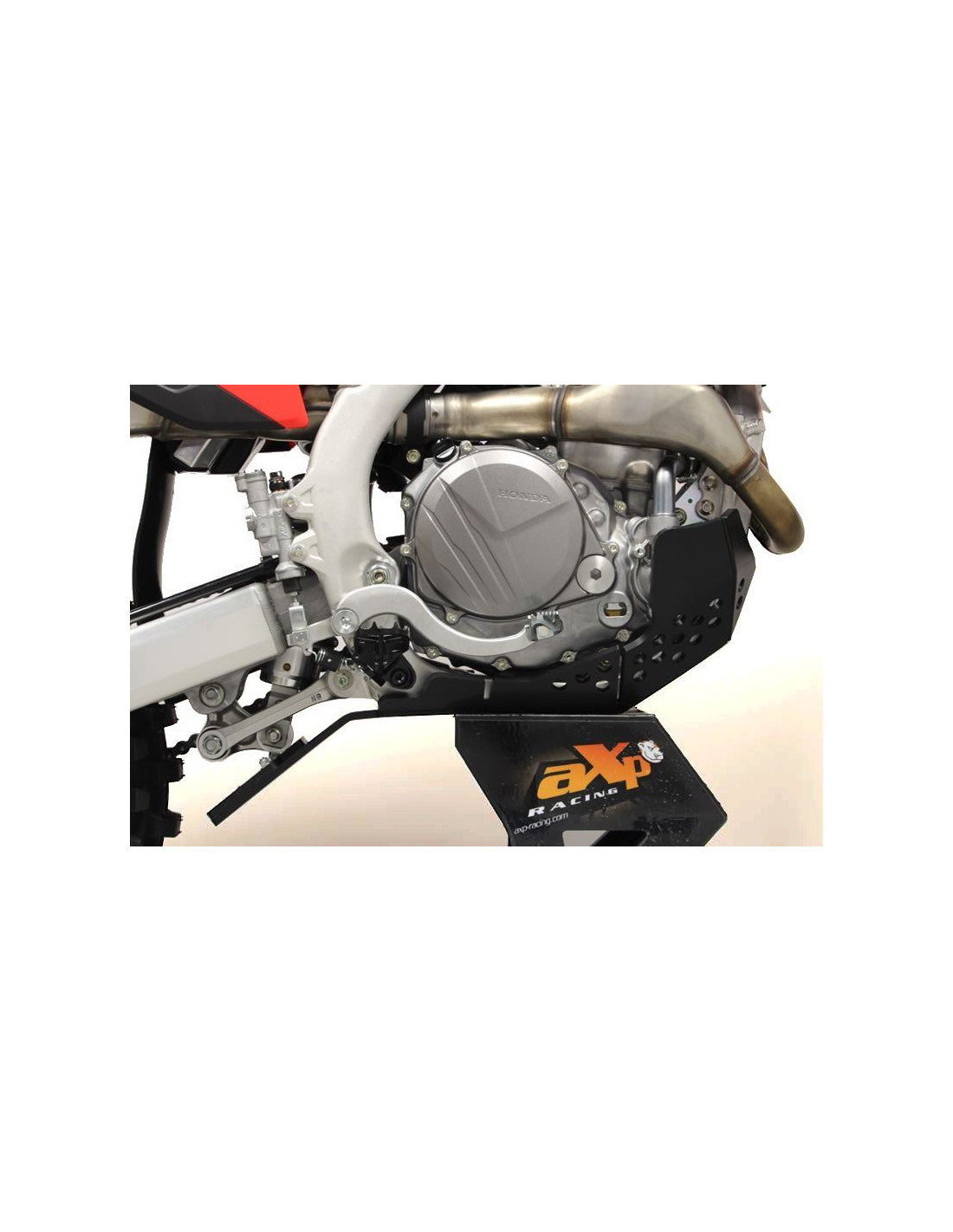 SABOT HARD ENDURO PEHD 8MM AXP RACING HONDA CRF 450 RX (2021-2024)